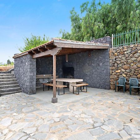 Casa Serradero Tijarafe Ngoại thất bức ảnh
