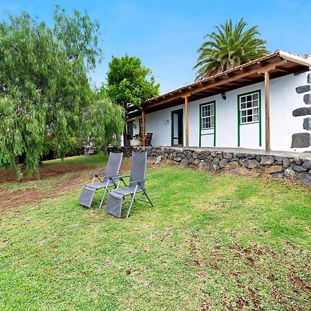 Casa Serradero Tijarafe Ngoại thất bức ảnh