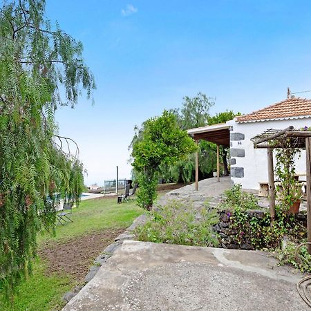 Casa Serradero Tijarafe Ngoại thất bức ảnh