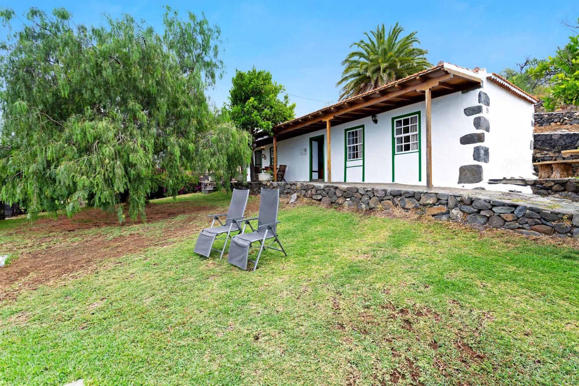 Casa Serradero Tijarafe Ngoại thất bức ảnh