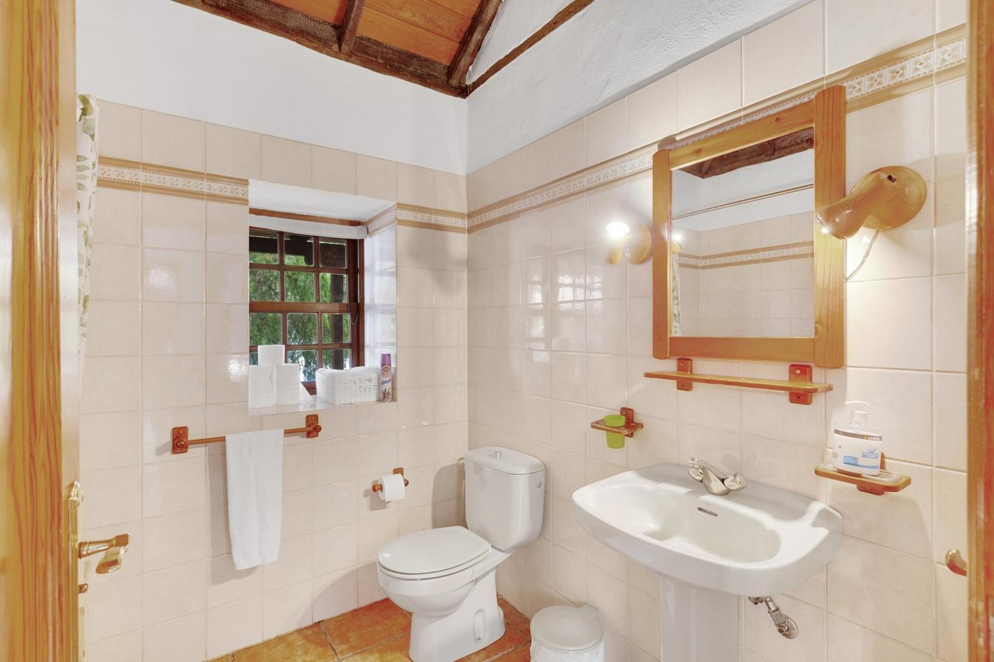 Casa Serradero Tijarafe Ngoại thất bức ảnh