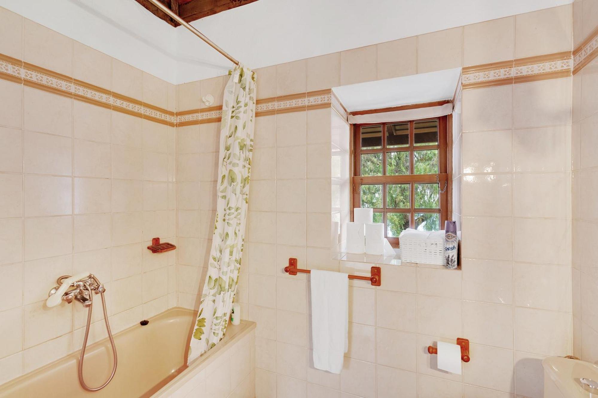 Casa Serradero Tijarafe Ngoại thất bức ảnh