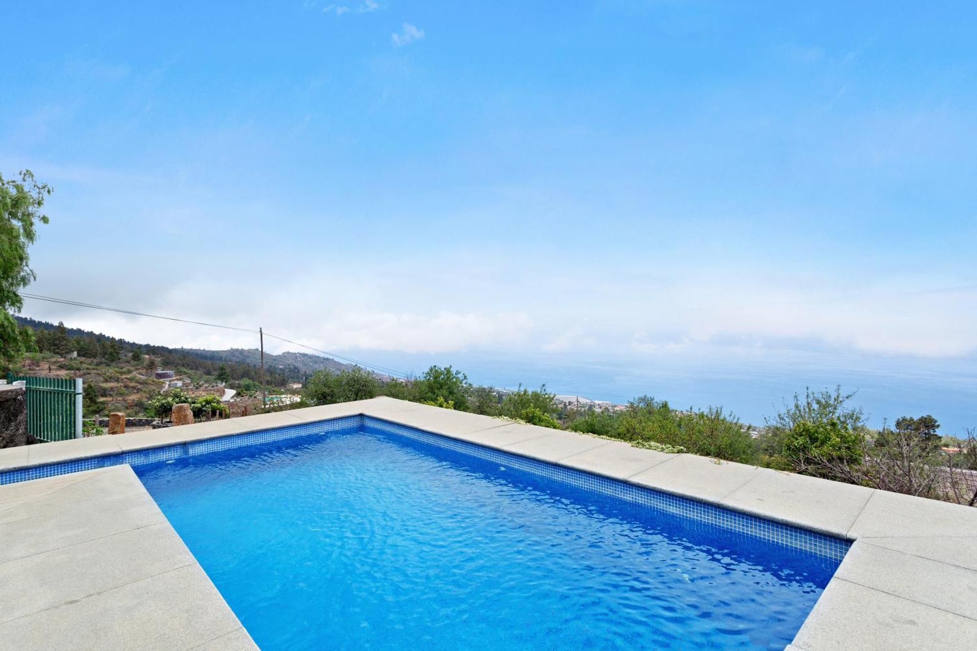 Casa Serradero Tijarafe Ngoại thất bức ảnh