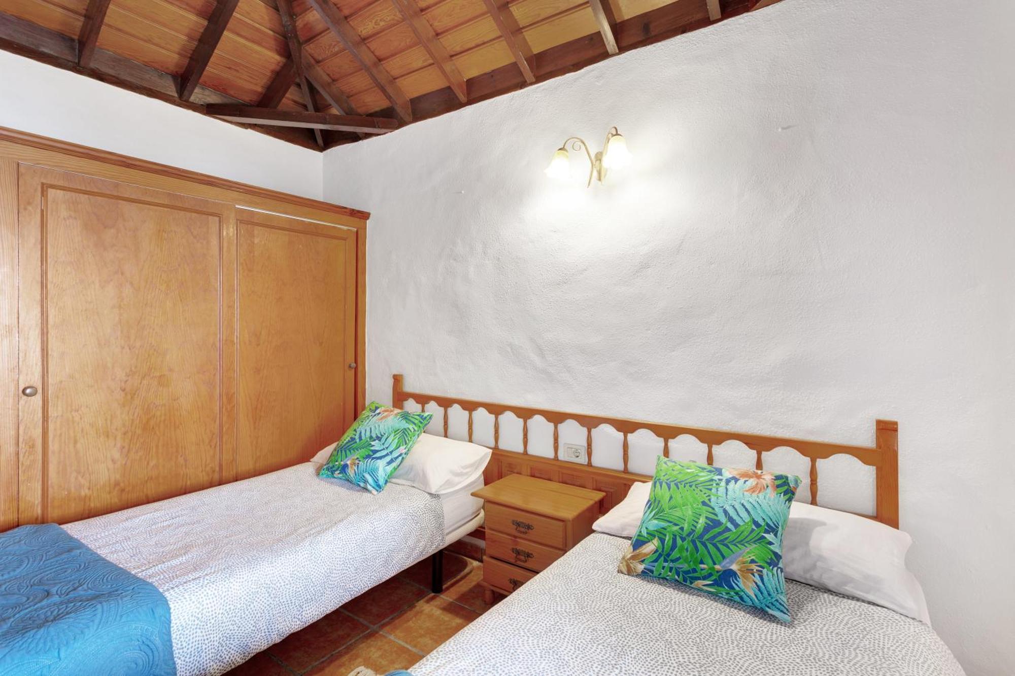 Casa Serradero Tijarafe Ngoại thất bức ảnh